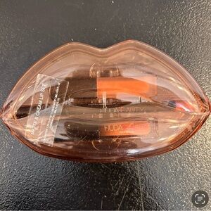 Huda Beauty *Day Slayer & Venus* Demi Matte & Cream Lip Set Brand New